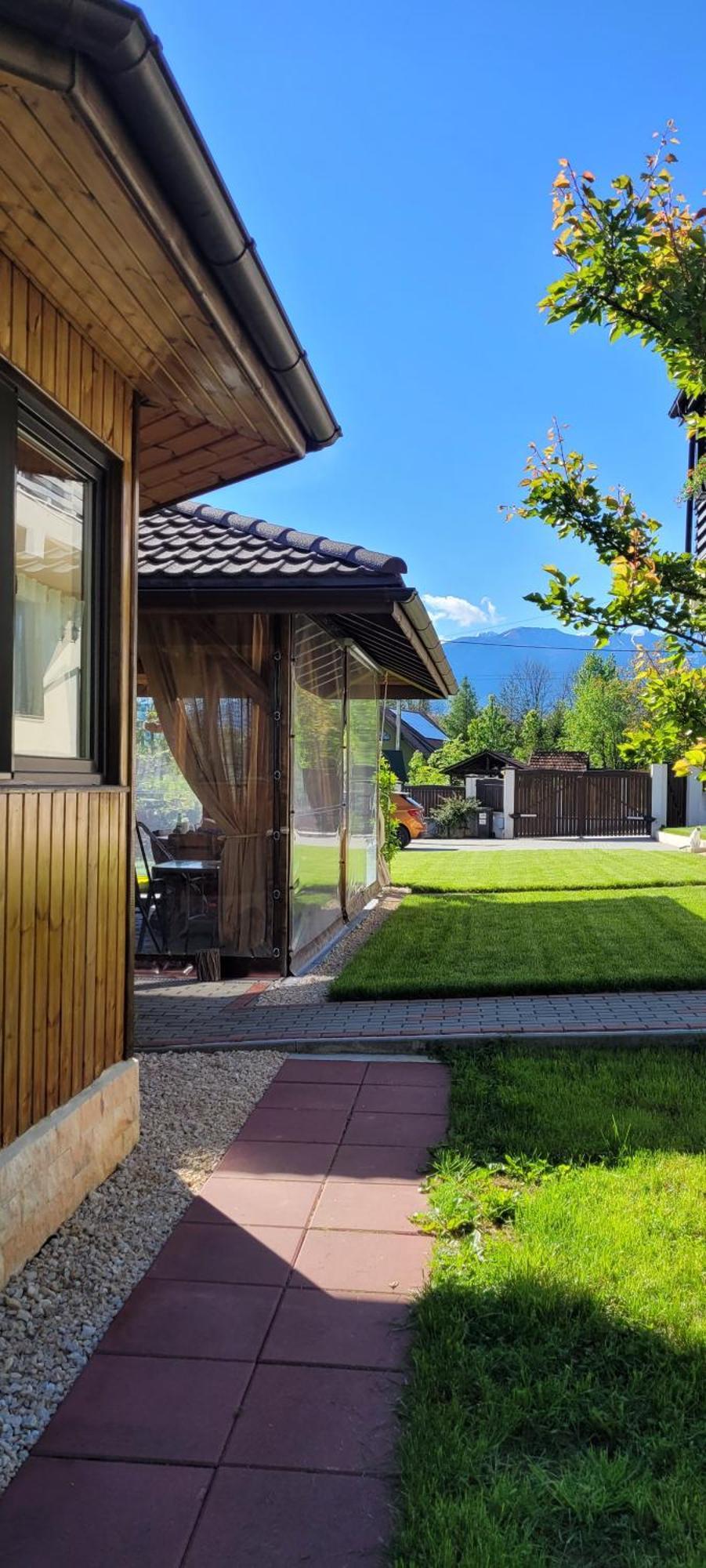 Casa Aryana, Adults Only Hotel Bran  Exterior foto